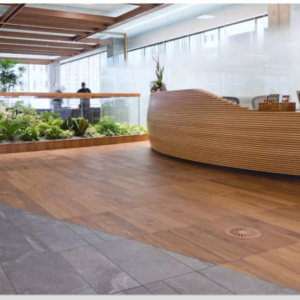LUXSURFACE RAISED ACCESS FLOORING