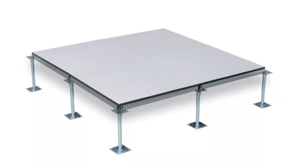 ANTI-STATIC STEEL RAISED ACCESS FLOORING WITH CERAMIC FINISH - Image 2