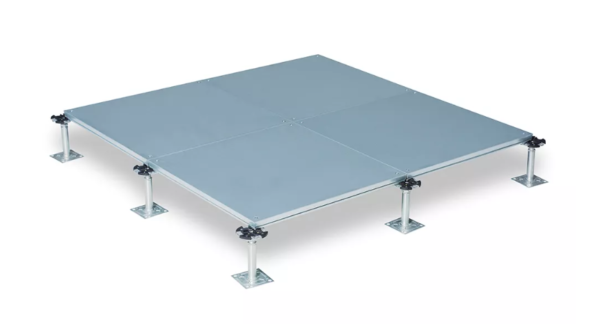 ENCAPSULATED CALCIUM SULPHATE RAISED ACCESS FLOORING - Image 2