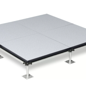 ANTI STATIC CALCIUM SULPHATE RAISED ACCESS FLOORING