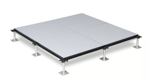 ANTI STATIC CALCIUM SULPHATE RAISED ACCESS FLOORING