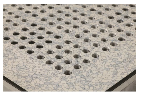 AIR FLOW RAISED ACCESS FLOORING