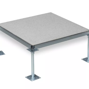 ANTI-STATIC STEEL HPL RAISED ACCESS FLOORING