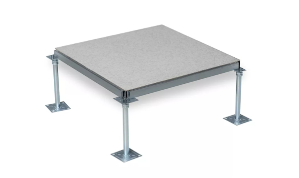 ANTI-STATIC STEEL HPL RAISED ACCESS FLOORING