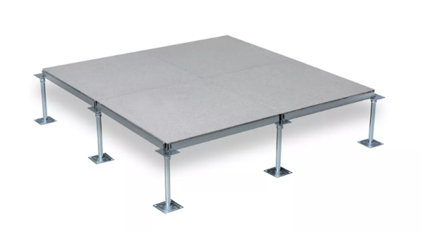 ANTI-STATIC STEEL HPL RAISED ACCESS FLOORING - Image 2