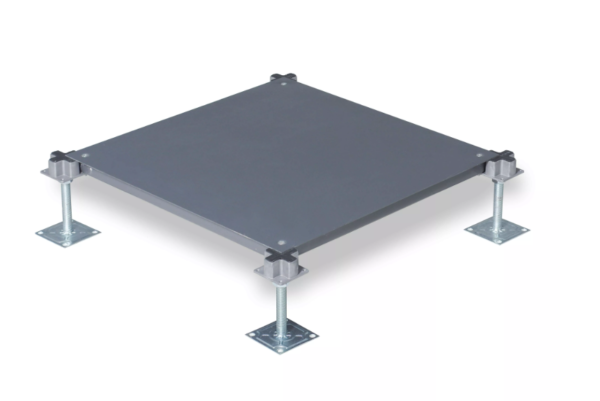 OA600 STEEL CEMENTITIOUS RAISED ACCESS FLOORING